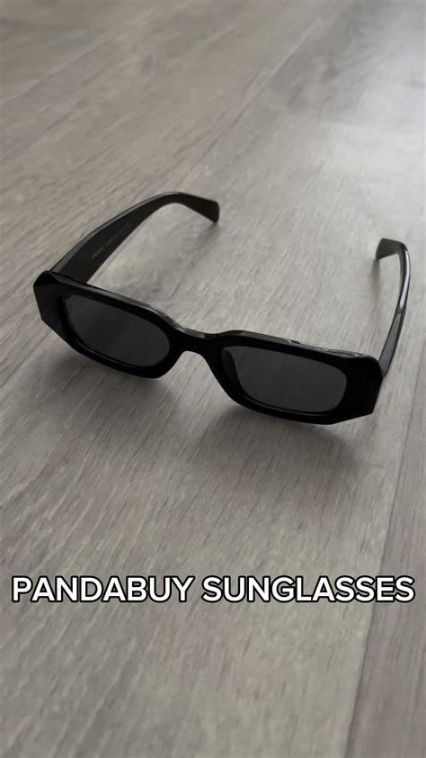 pandabuy prada sunglasses|best prada sunglasses on pandabuy : r/Pandabuy .